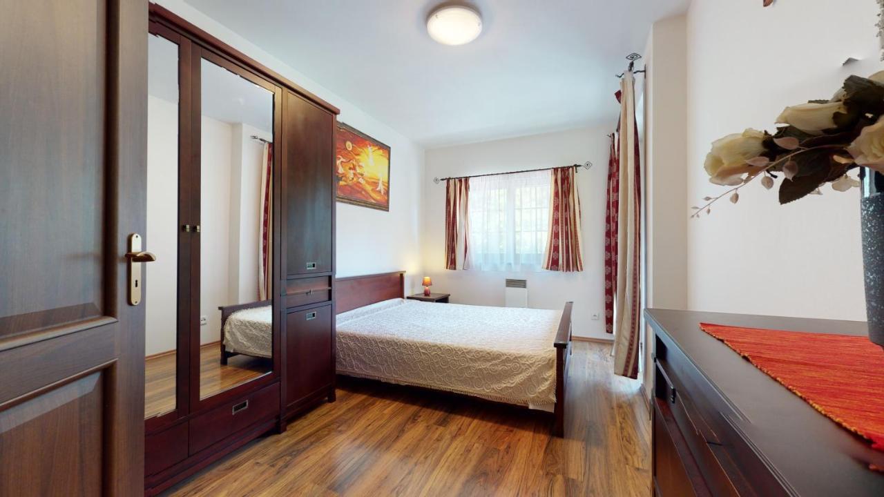 Apartmán Olívia 8 Hrabovská dolina Rózsahegy Kültér fotó
