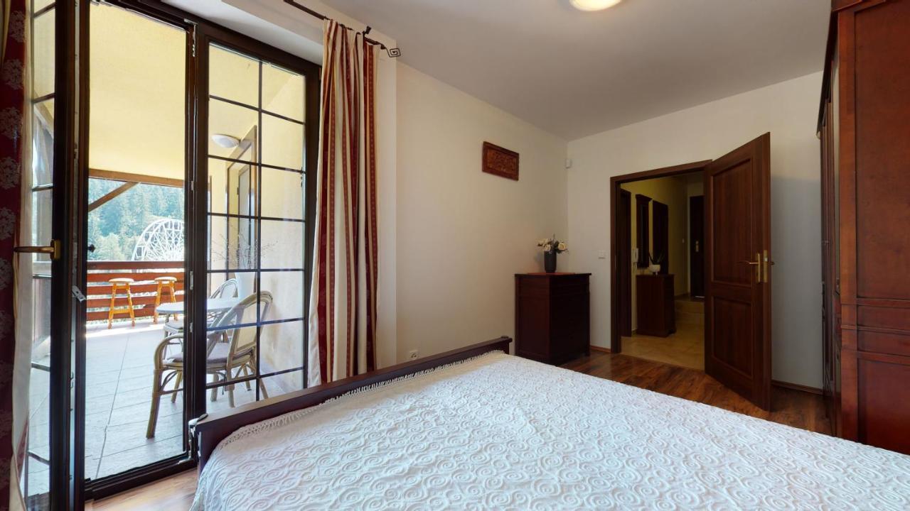 Apartmán Olívia 8 Hrabovská dolina Rózsahegy Kültér fotó