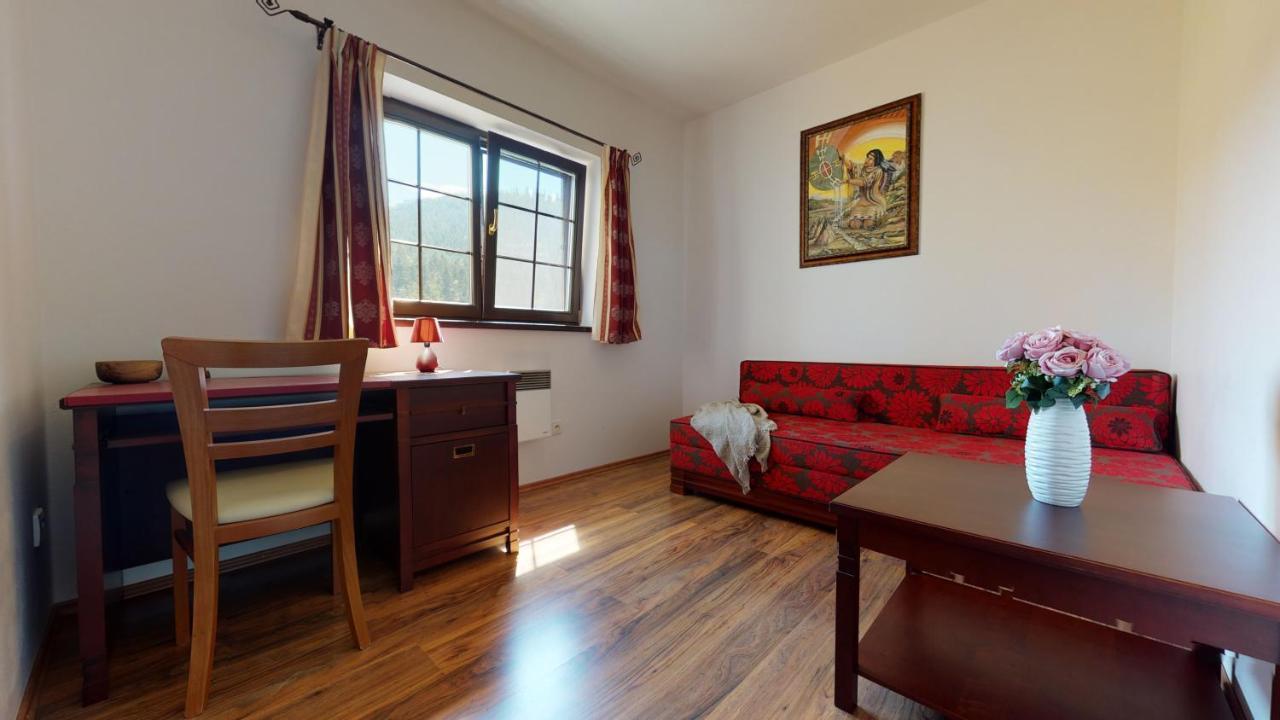 Apartmán Olívia 8 Hrabovská dolina Rózsahegy Kültér fotó
