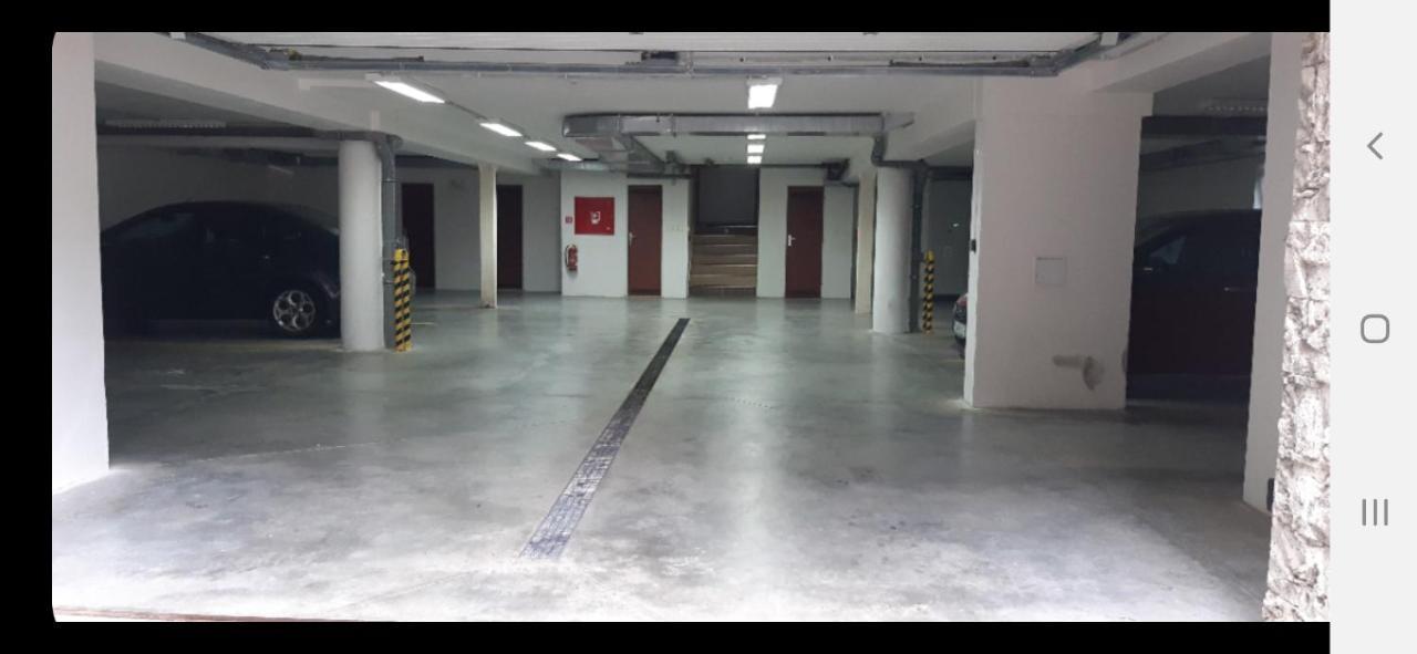 Apartmán Olívia 8 Hrabovská dolina Rózsahegy Kültér fotó