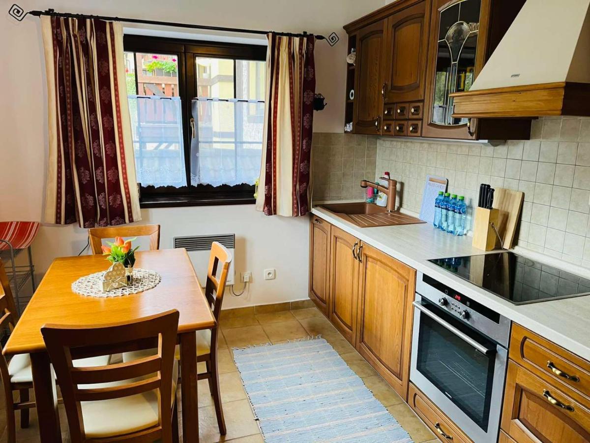 Apartmán Olívia 8 Hrabovská dolina Rózsahegy Kültér fotó