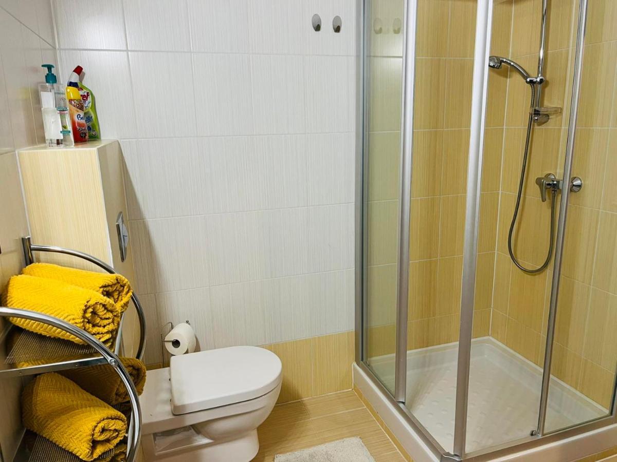 Apartmán Olívia 8 Hrabovská dolina Rózsahegy Kültér fotó