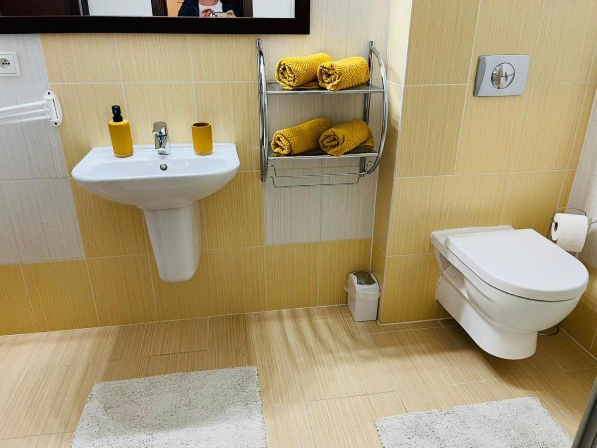 Apartmán Olívia 8 Hrabovská dolina Rózsahegy Kültér fotó