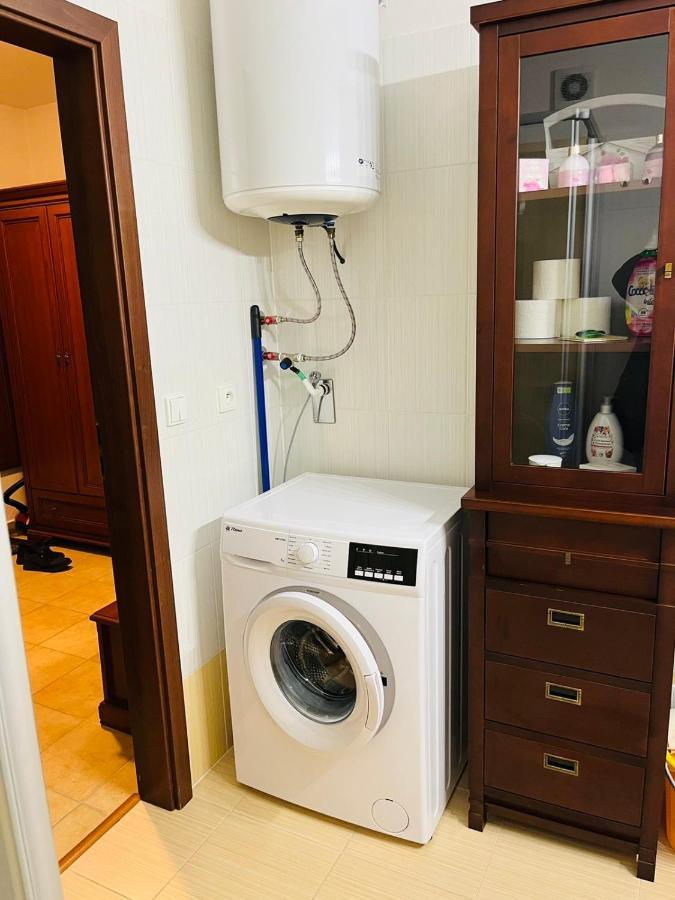 Apartmán Olívia 8 Hrabovská dolina Rózsahegy Kültér fotó